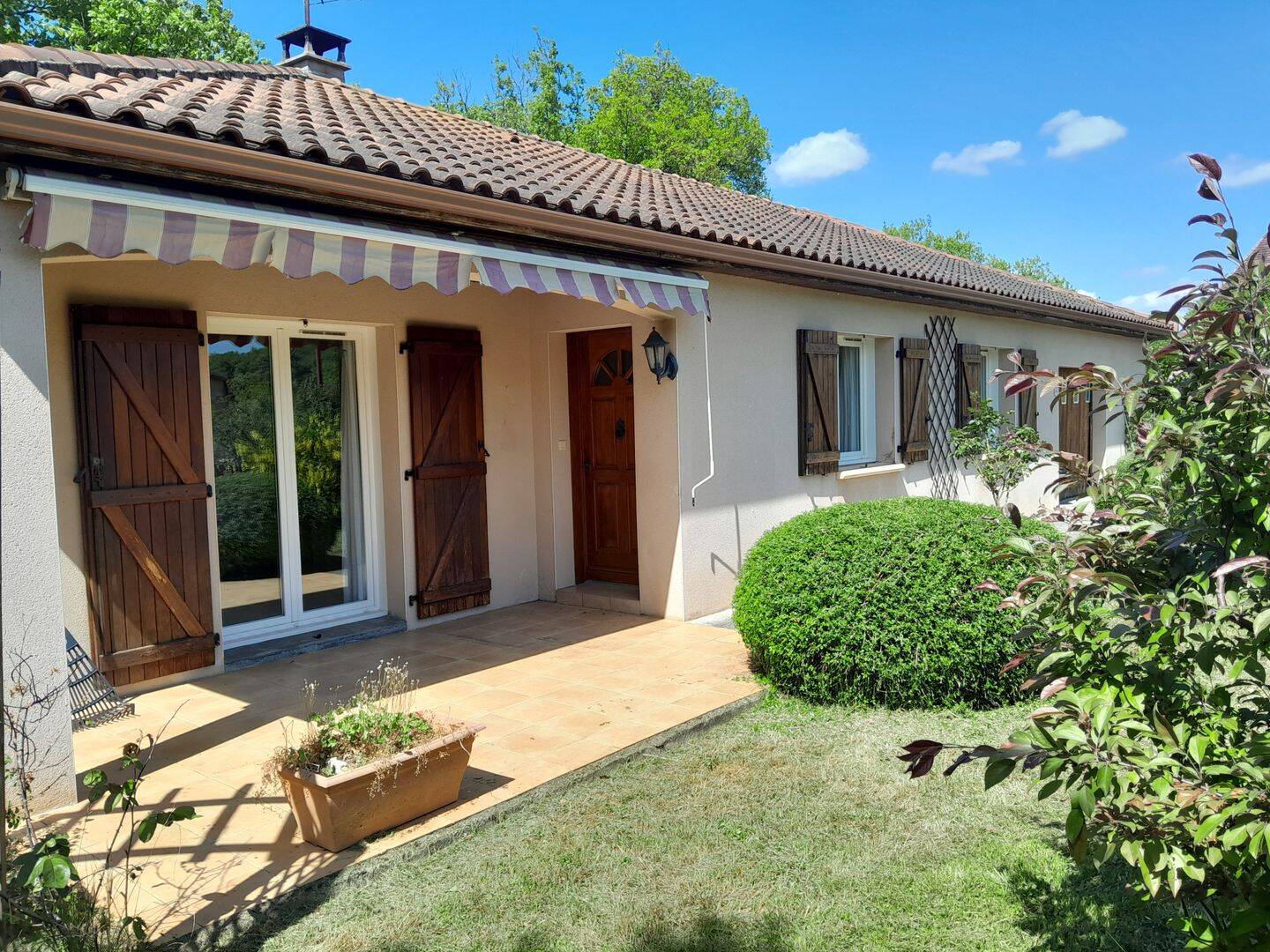 Maison 3 pièces 88 m² · à Limogne-en-Quercy · 88 m² · 770 €