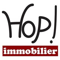 HOP  IMMOBILIER logo