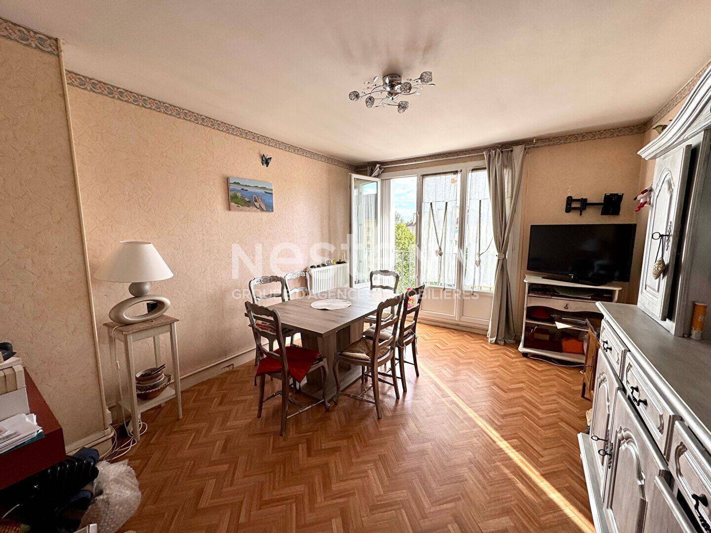 Appartement 3 pièces 57 m² · à Étampes · 57 m² · 119 610 €