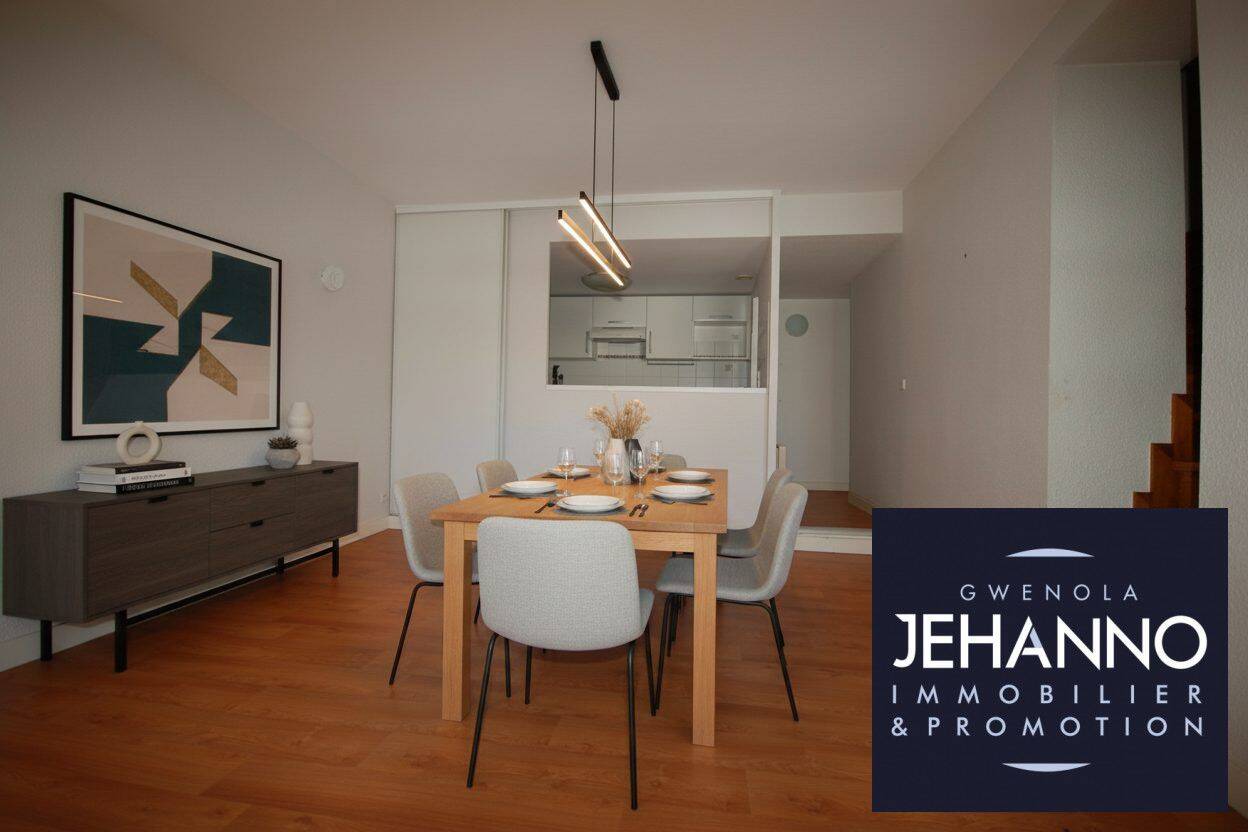 Appartement 4 pièces 60 m² · à Nantes · 60 m² · 210 000 €