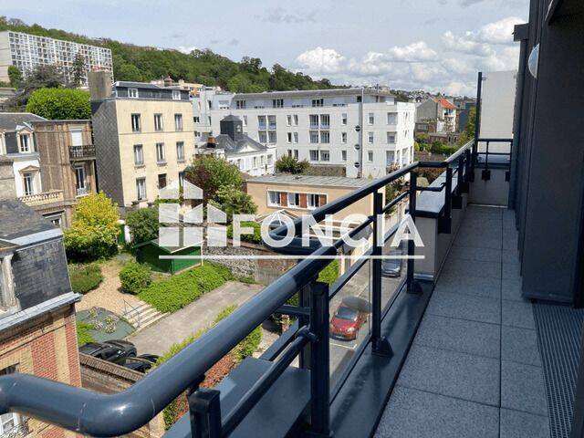 Appartement 2 pièces 42 m² · à Le Havre · 41,9 m² · 634 €/mois