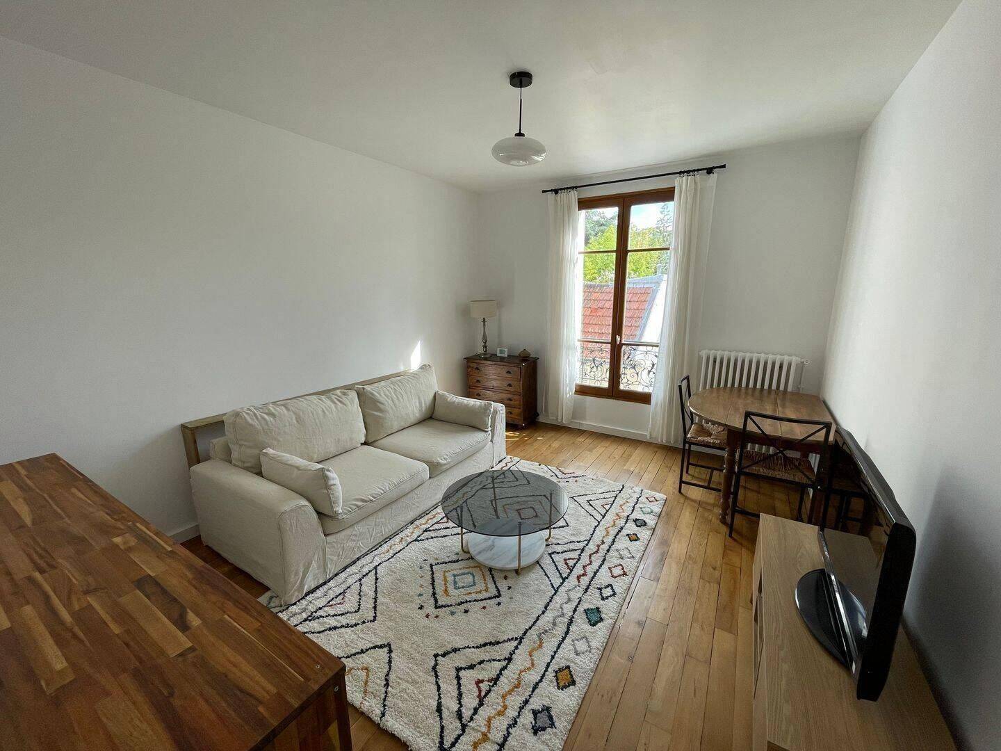 Appartement 2 pièces 46 m² · à Vanves · 46 m² · 1 500 €/mois