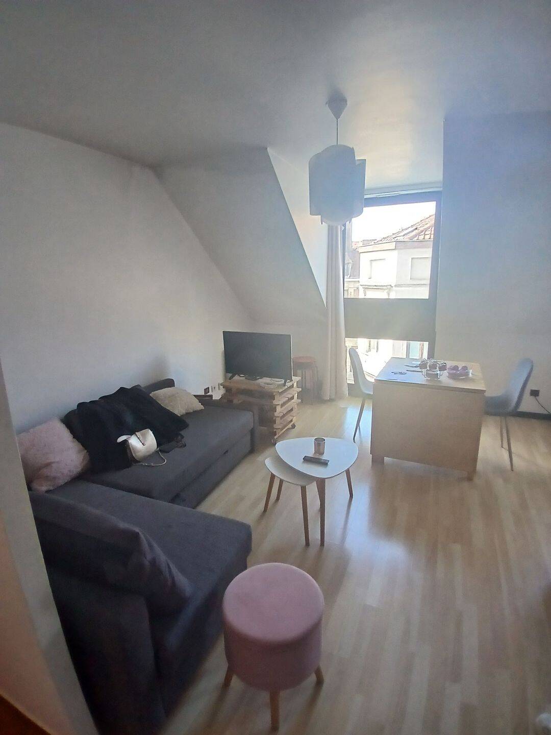 Appartement 2 pièces 33 m² · à Lille · 32,6 m² · 612 €/mois