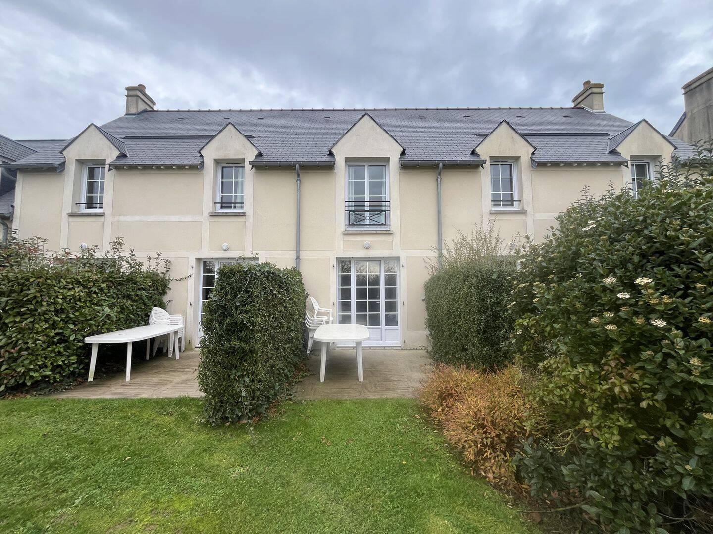 Appartement 3 pièces 39 m² · à Port-en-Bessin-Huppain · 38,9 m² · 96 000 €