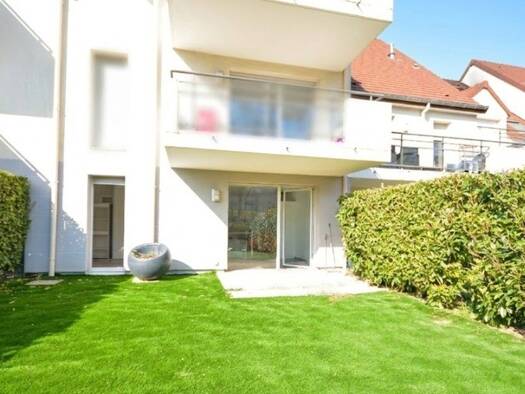 Appartement à vendre 159 000 € 2 pièces 1 chambre 41 m² RDC/2 La Montagne Dijon 21000