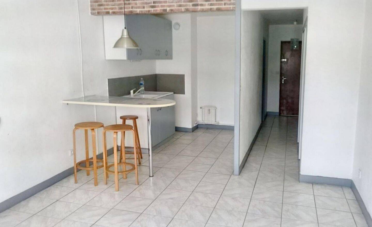 Appartement 1 pièce 33 m² · à Rouen · 33 m² · 410 €