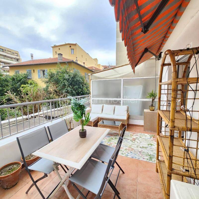 Appartement 3 pièces 56 m² · à Nice · 56 m² · 2 000 €/mois