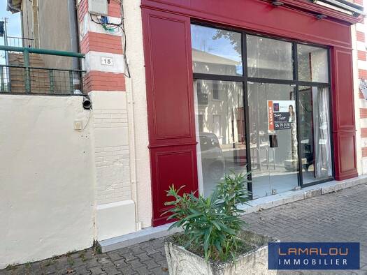 Local commercial à louer 870 € Lamalou-les-Bains 34240