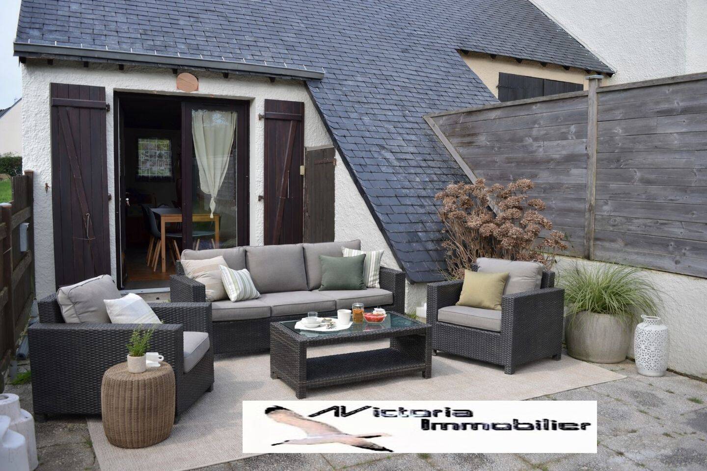 Maison 2 pièces 33 m² · à Guidel · 33,1 m² · 161 975 €