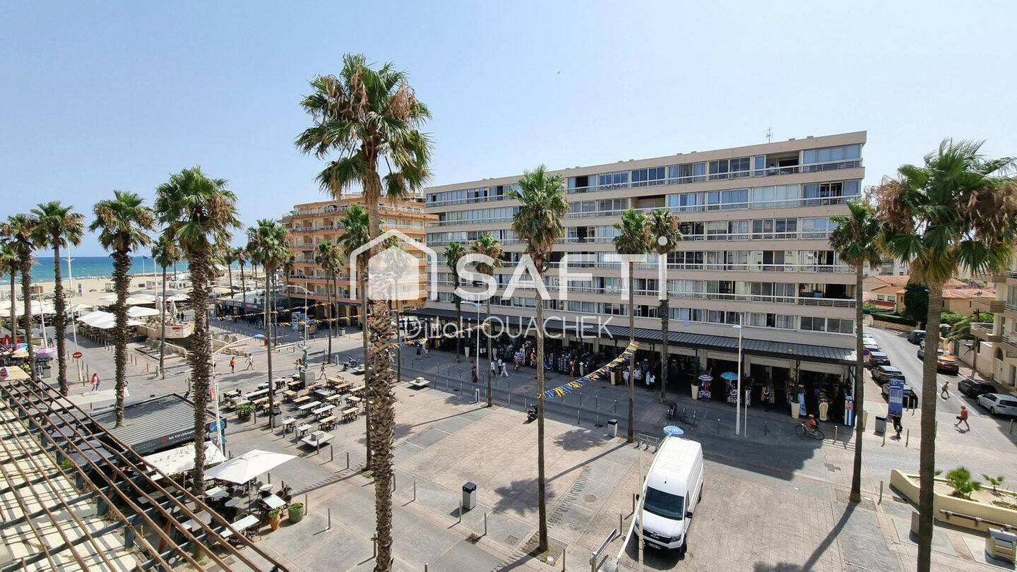 Appartement 4 pièces 84 m² · à Canet-en-Roussillon · 84 m² · 199 000 €