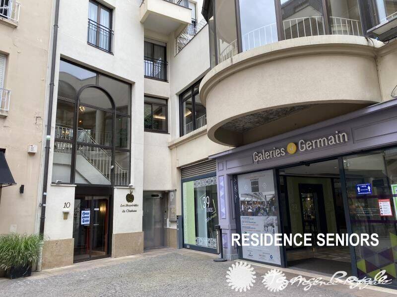Appartement 2 pièces 51 m² · à Saint-Germain-en-Laye · 50,9 m² · 315 000 €