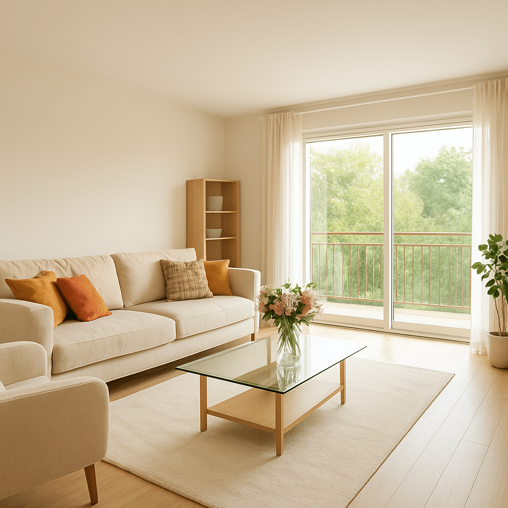 Appartement 3 pièces 63 m² · à Igny · 63 m² · 288 366 €