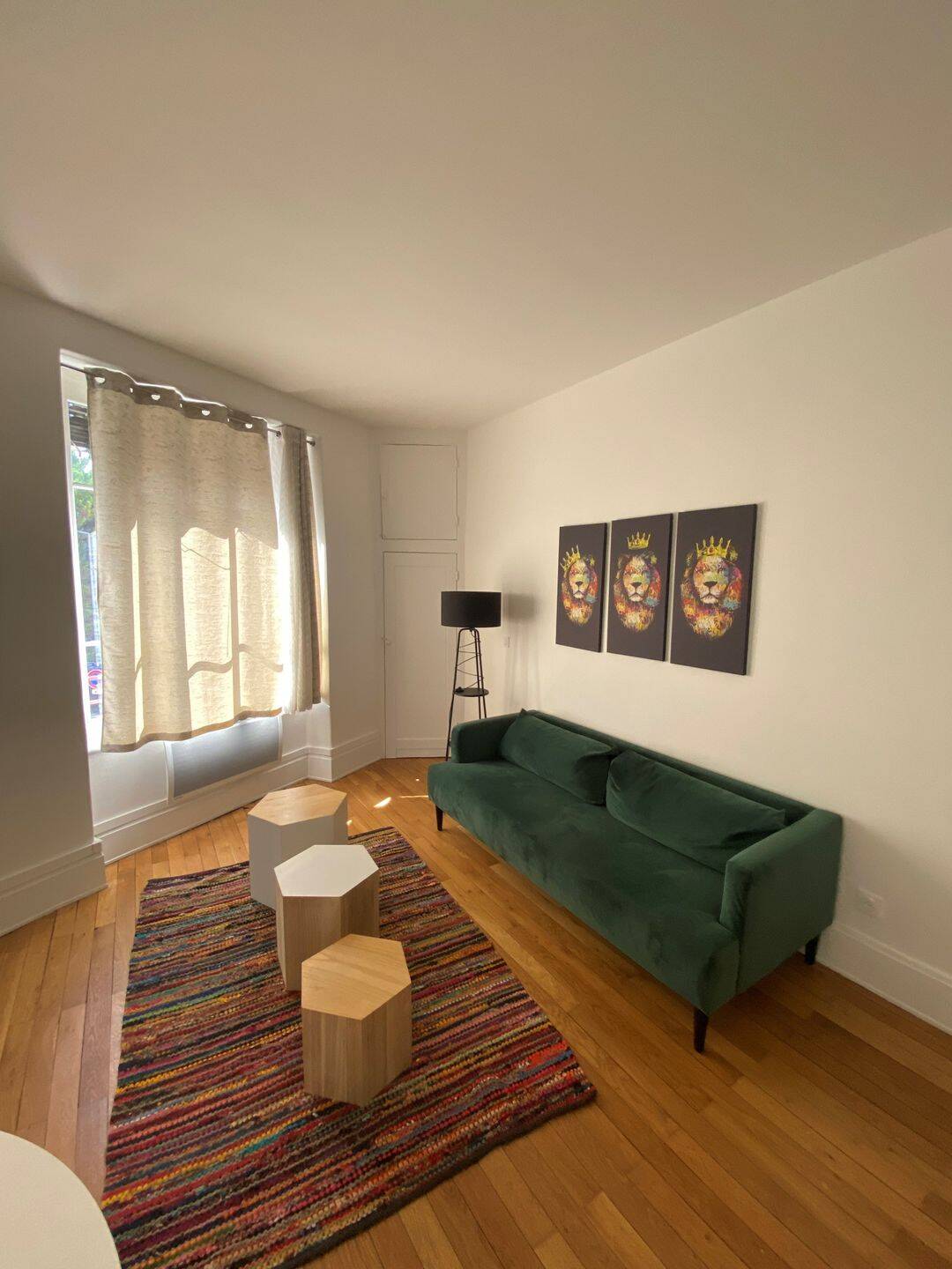 Appartement 2 pièces 32 m² · à Villeurbanne · 31,8 m² · 780 €/mois