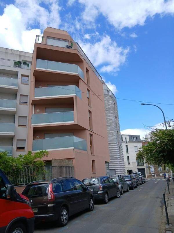 Appartement 2 pièces 60 m² · à Asnières-sur-Seine · 60 m² · 1 440 €/mois