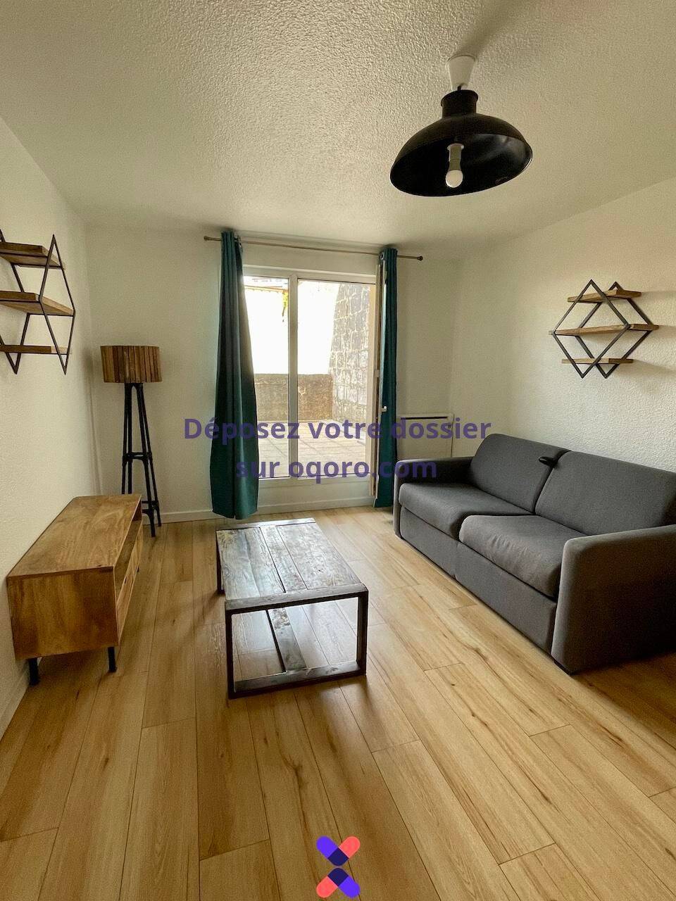 Appartement 1 pièce 25 m² · à Bordeaux · 25,2 m² · 690 €/mois