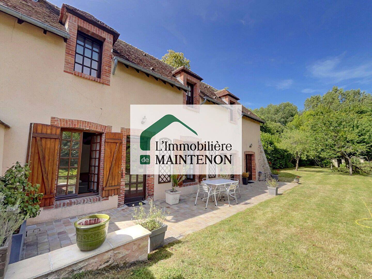 Maison 5 pièces 100 m² · à Maintenon · 100 m² · 299 000 €