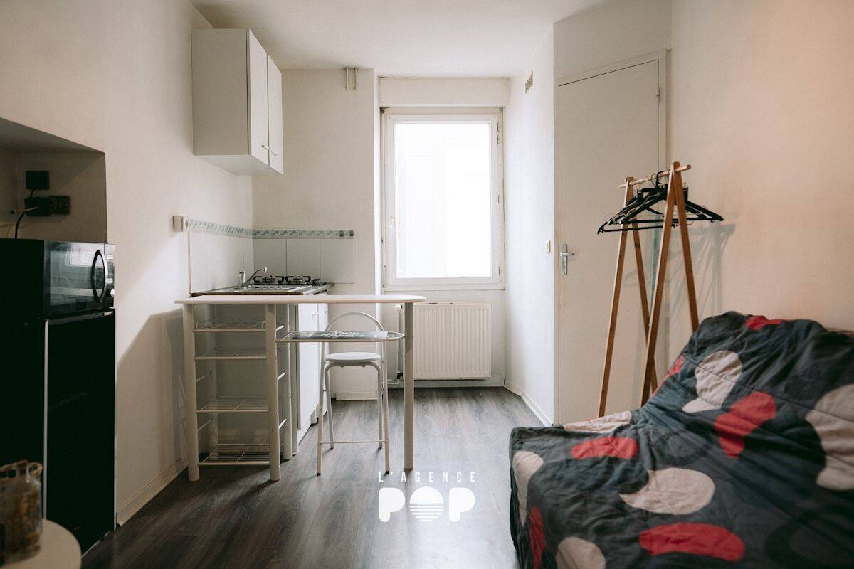Appartement 1 pièce 27 m² · à Périgueux · 26,9 m² · 373 €