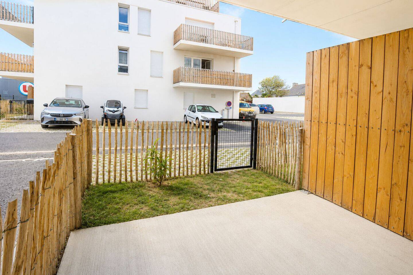 Appartement 2 pièces 42 m² · à Montoir-de-Bretagne · 42 m² · 650 €