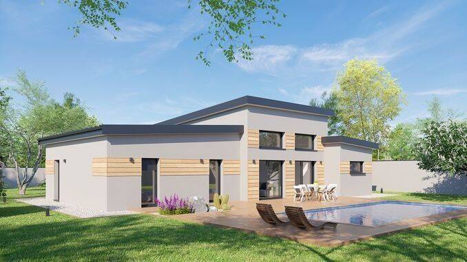 Maison 4 pièces 94 m² · à Amilly · 94 m² · 340 000 €