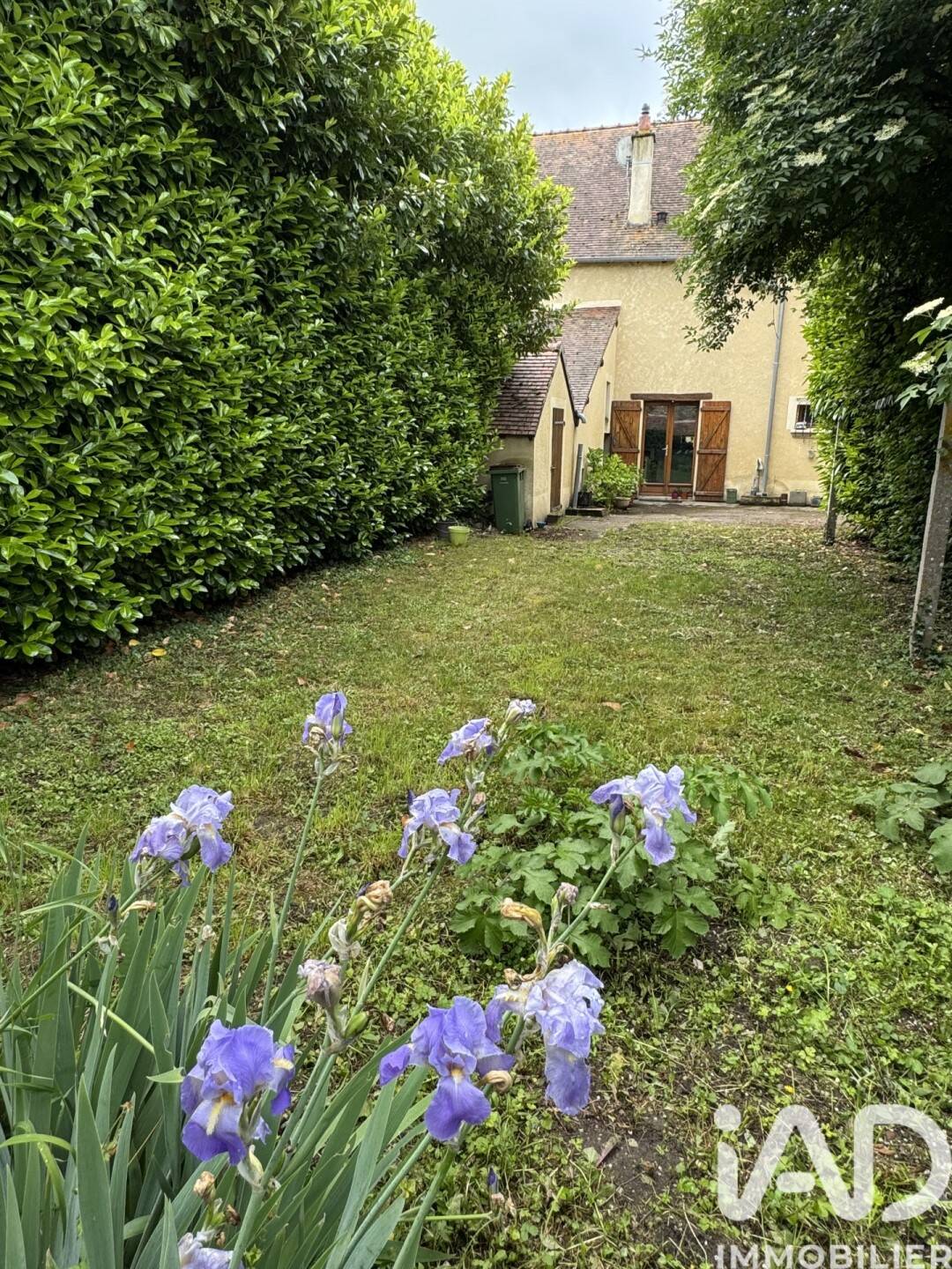 Maison 4 pièces 100 m² · à Saint-Pierre-le-Moûtier · 100 m² · 88 000 €