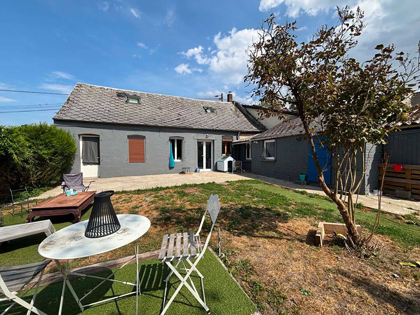 Maison 4 pièces 77 m² · à Saint-Souplet · 77 m² · 106 820 €