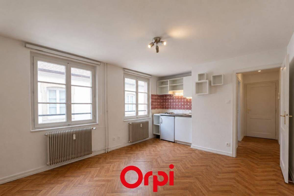 Appartement 1 pièce 22 m² · à Strasbourg · 21,8 m² · 150 000 €
