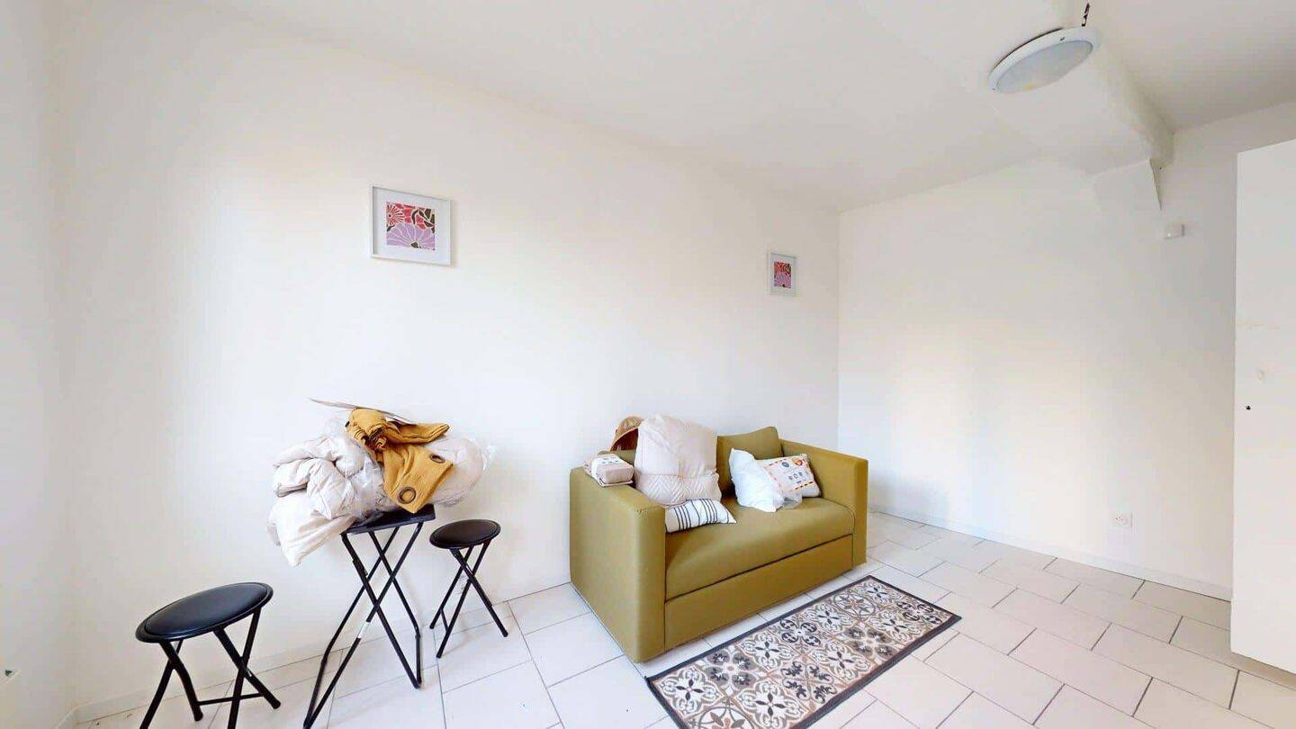 Appartement 1 pièce 23 m² · à Rouen · 23 m² · 470 €