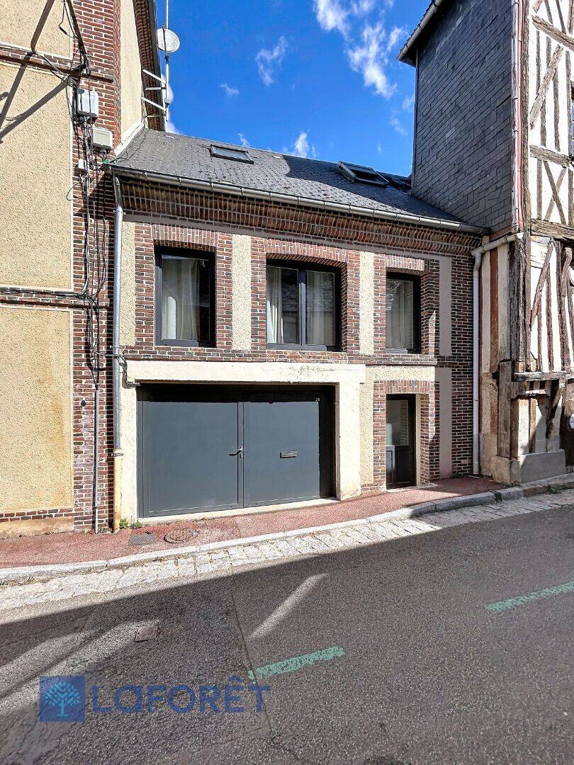 Maison 2 pièces 59 m² · à Verneuil d'Avre Et d'Iton · 59,4 m² · 139 700 €