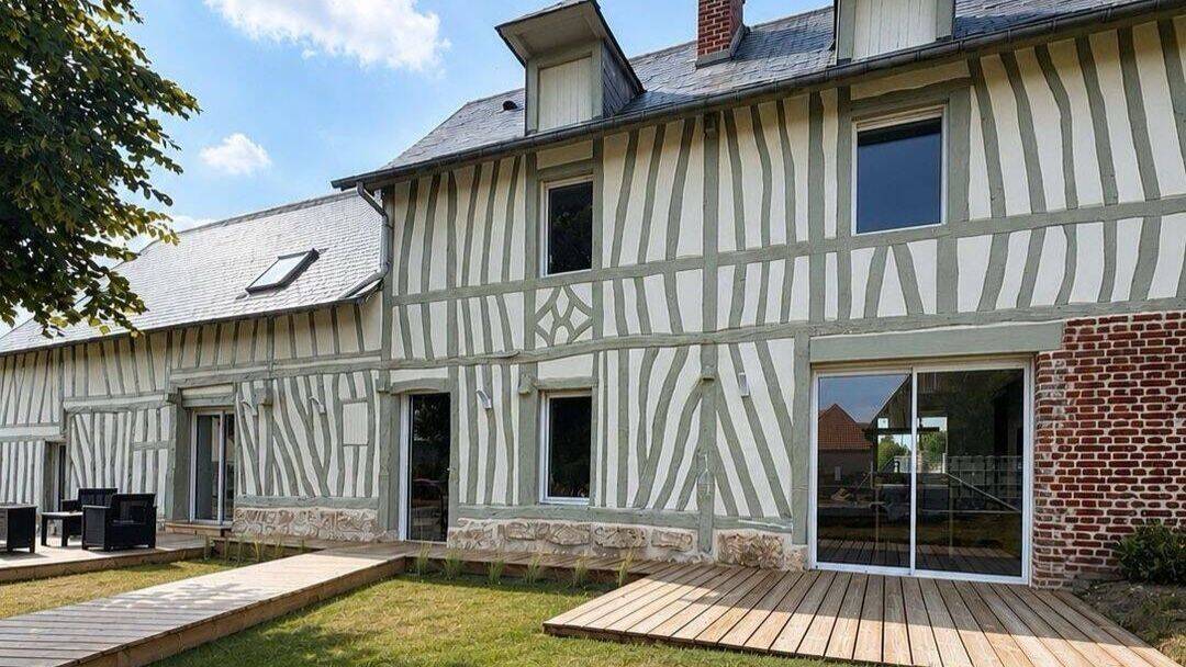 Maison 6 pièces 137 m² · à Jumièges · 137 m² · 369 000 €