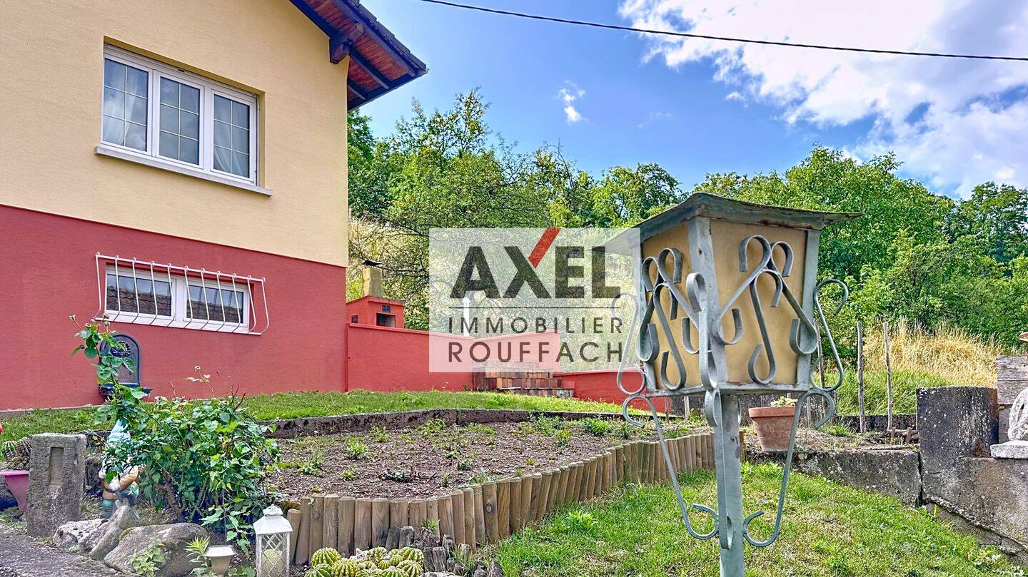 Maison 5 pièces 105 m² · à Osenbach · 105 m² · 235 000 €