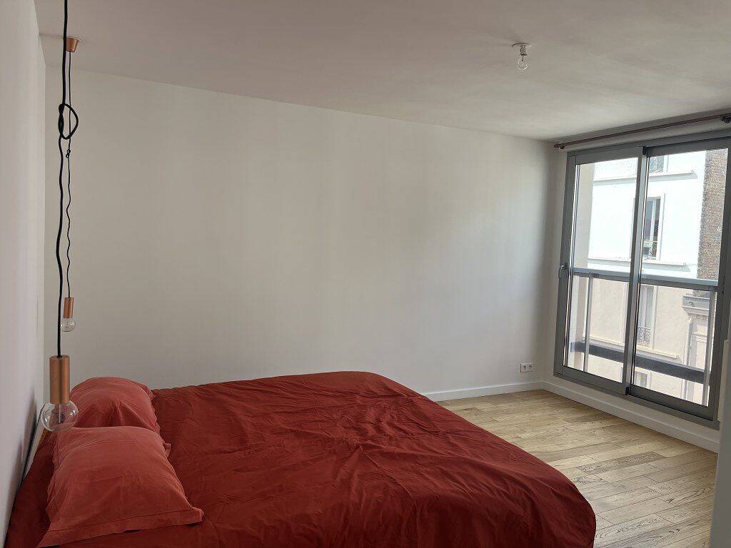 Appartement 4 pièces 106 m² · à Levallois-Perret · 106 m² · 2 650 €