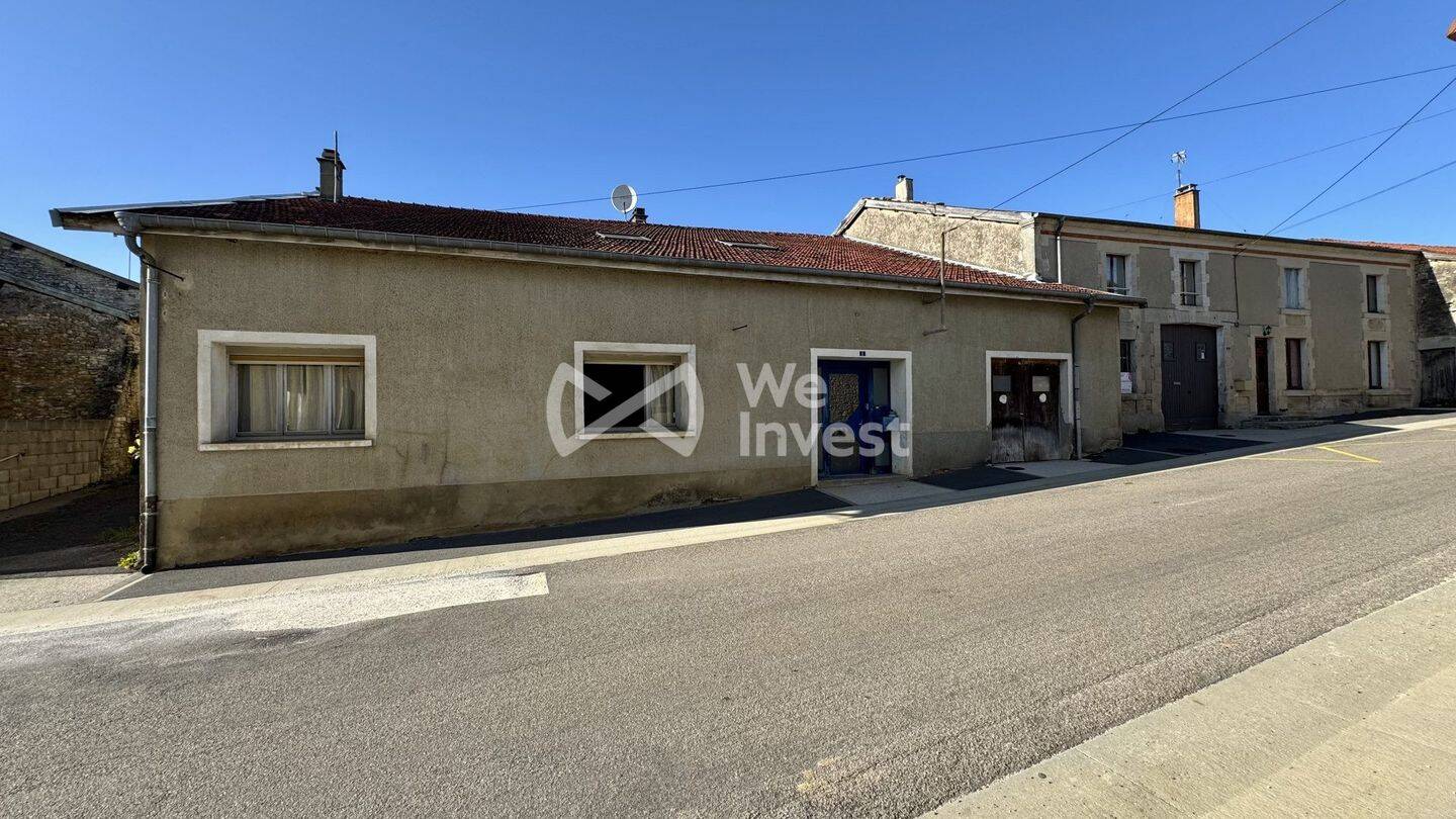 Maison 12 pièces 150 m² · à Le Bouchon-sur-Saulx · 150 m² · 109 000 €