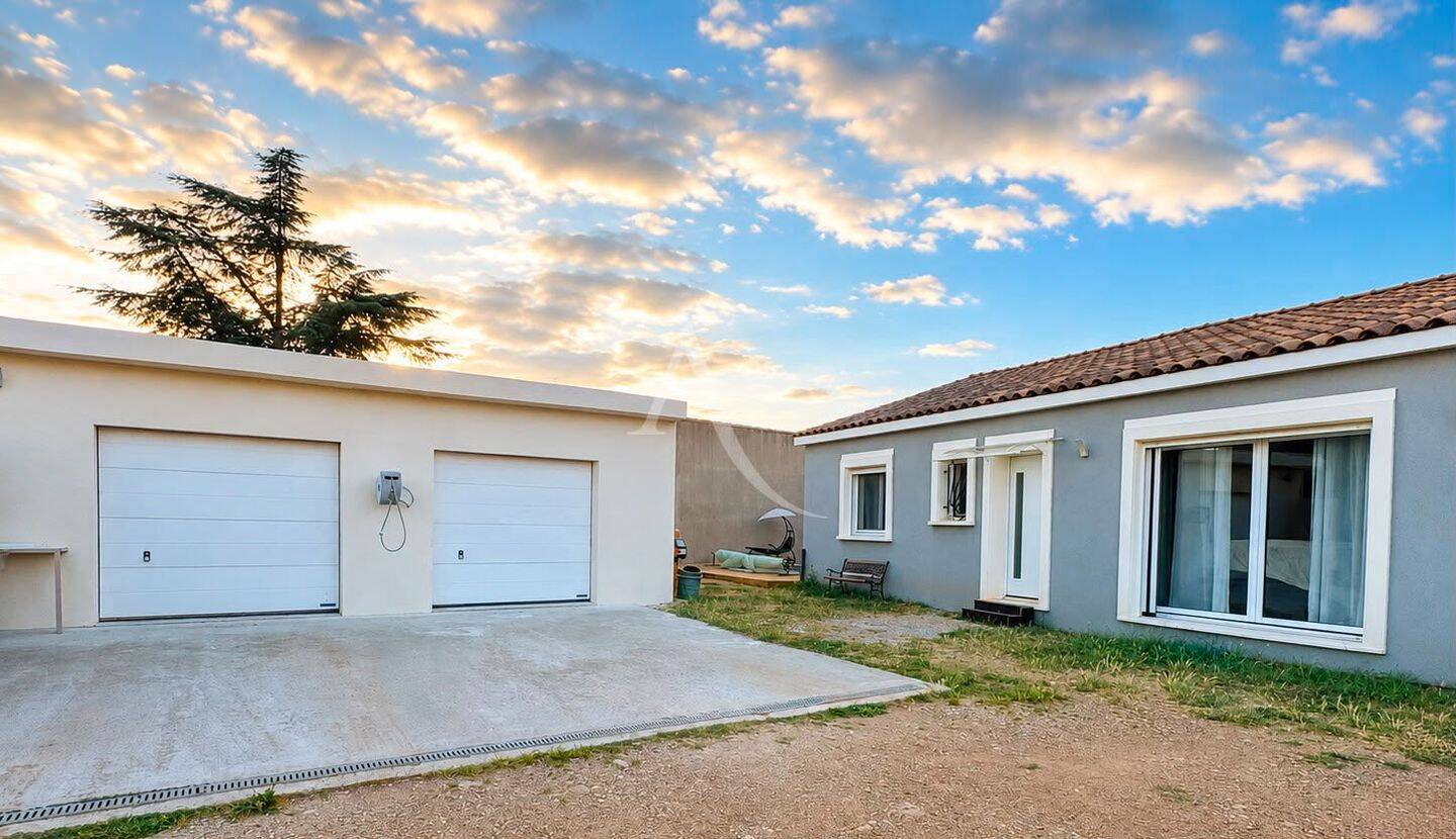 Maison 5 pièces 110 m² · à Ornaisons · 110 m² · 269 900 €