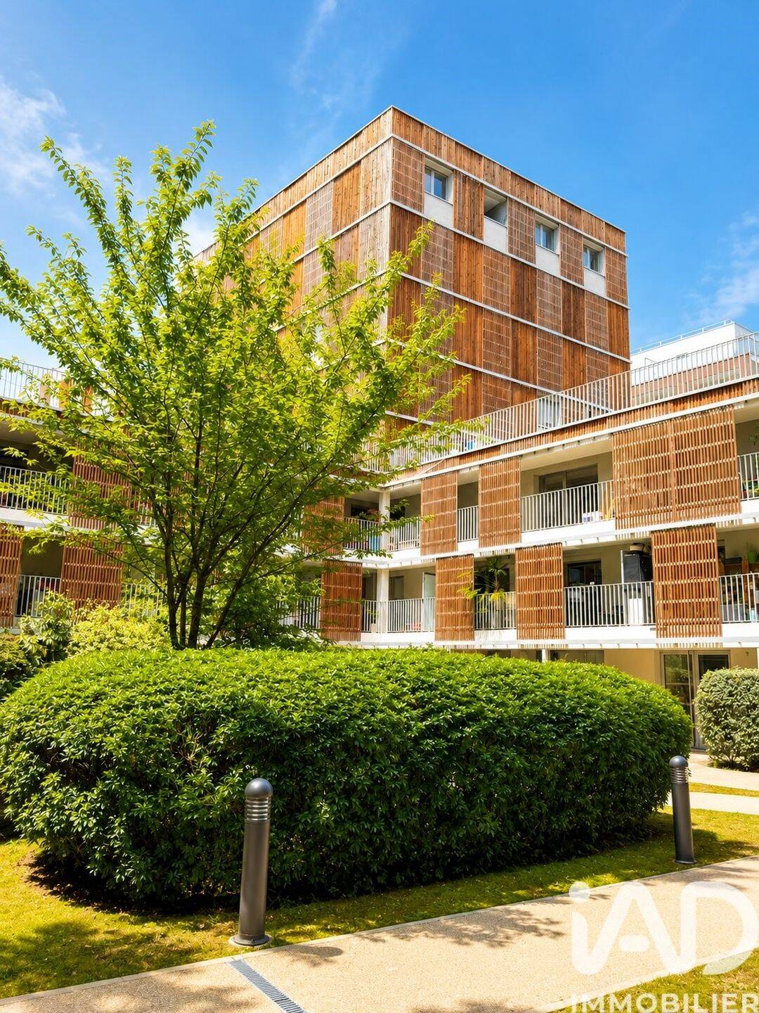 Appartement 3 pièces 62 m² · à Colombes · 61,9 m² · 335 000 €