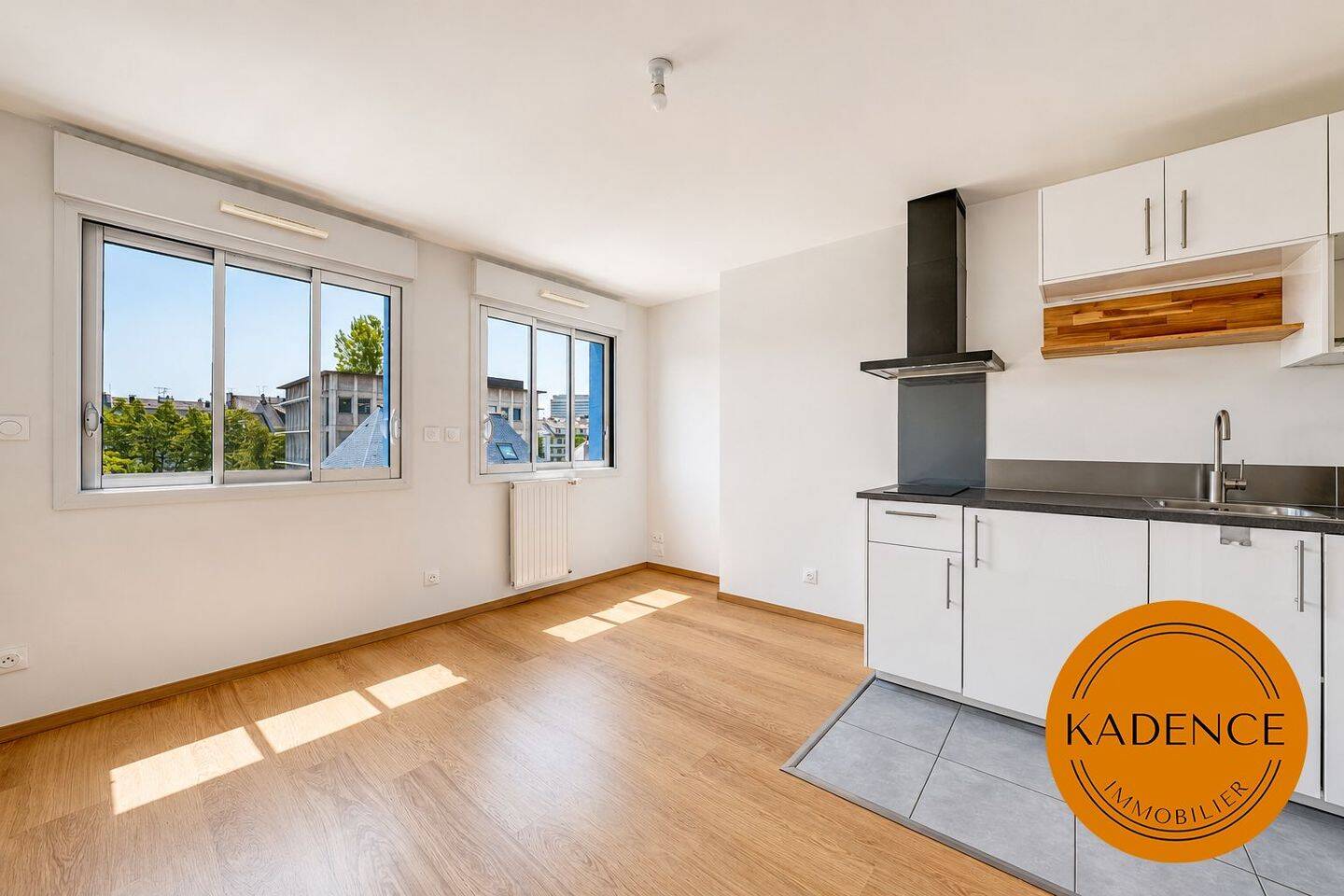 Appartement 1 pièce 24 m² · à Rennes · 24 m² · 144 900 €