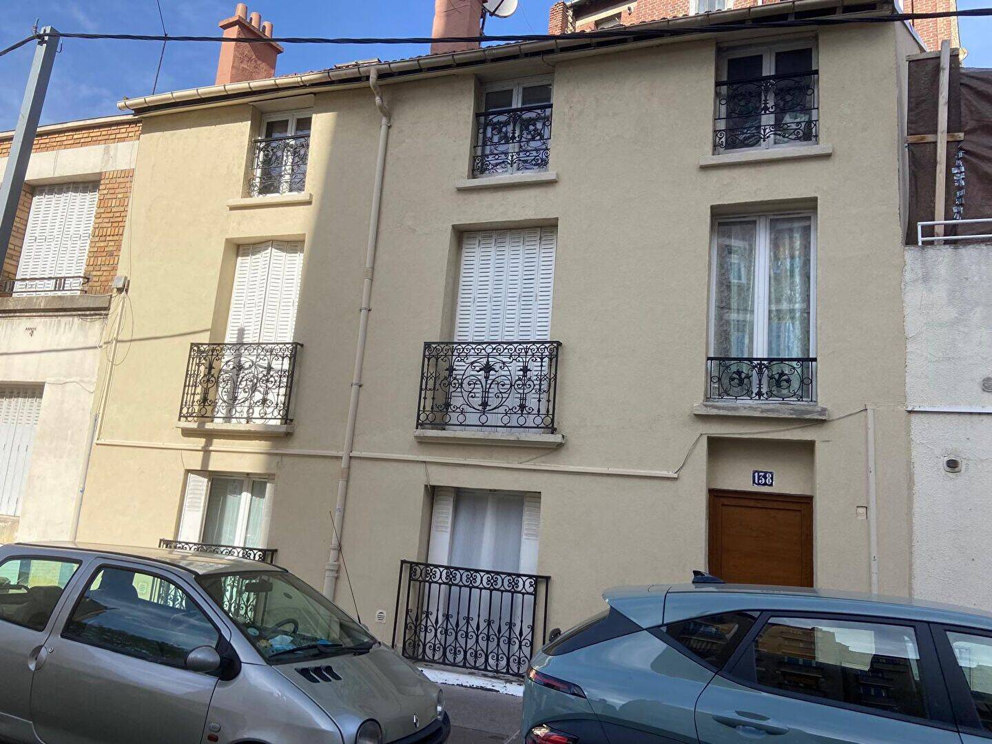 Appartement 1 pièce 13 m² · à Asnières-sur-Seine · 13 m² · 650 €/mois