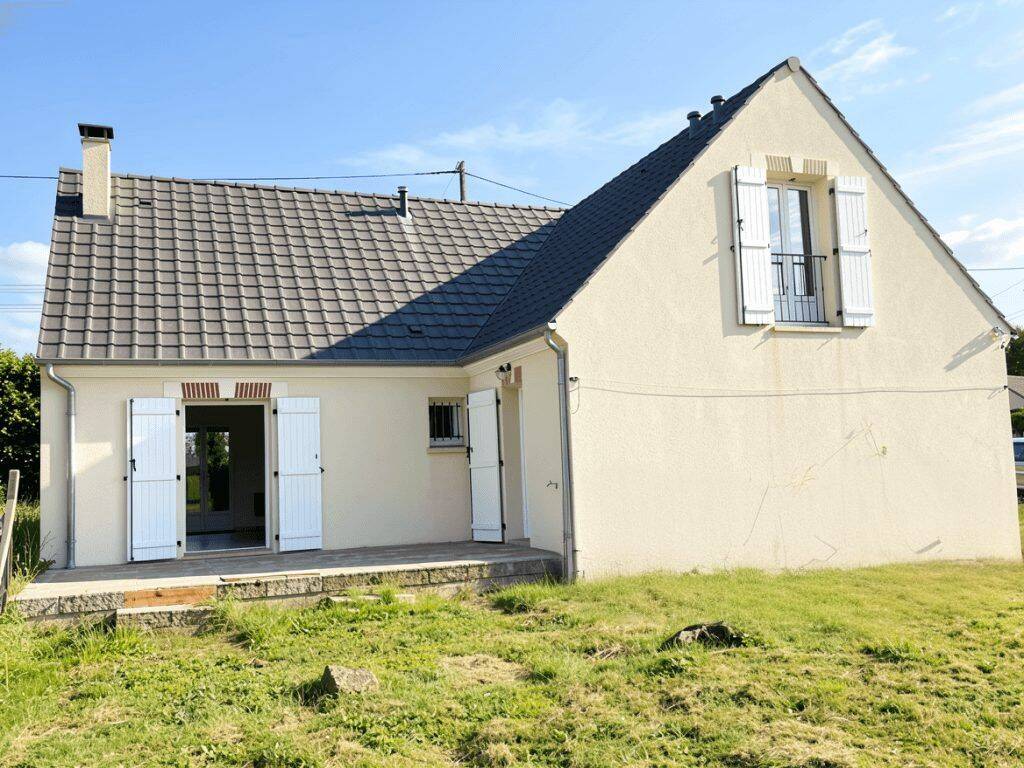 Maison 6 pièces 118 m² · à Breuil-le-Sec · 118 m² · 249 000 €