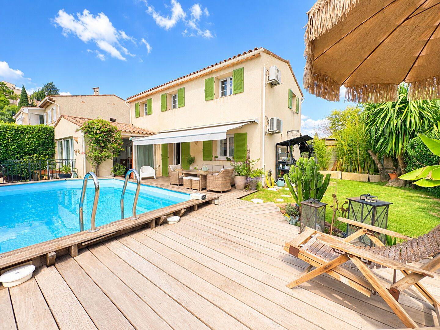 Maison 5 pièces 116 m² · à Pégomas · 116 m² · 620 000 €