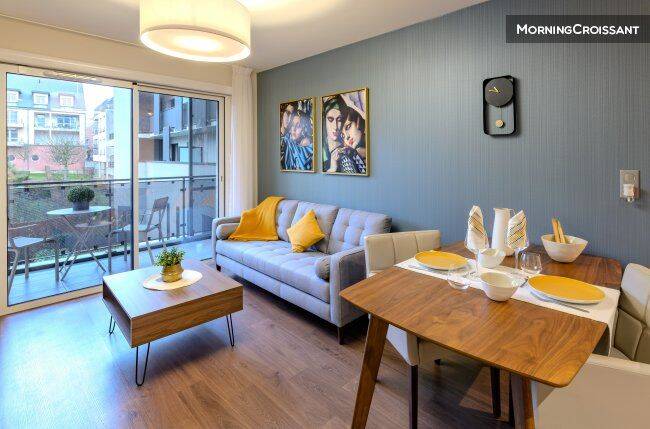 Appartement 1 pièce 43 m² · à Saint-Quentin · 43 m² · 1 475 €