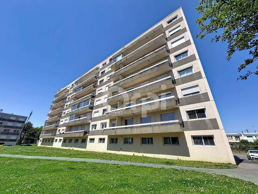 Appartement 5 pièces 89 m² · à Brest · 88,5 m² · 159 900 €
