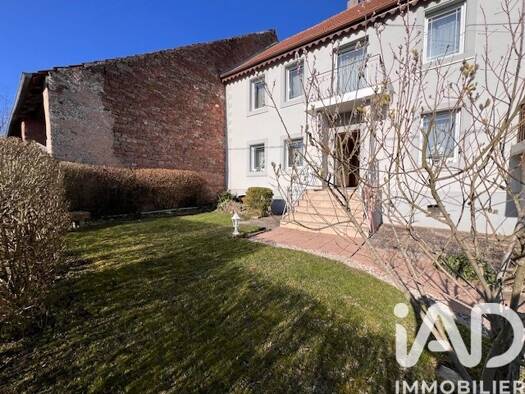 Maison à vendre 123 000 € 7 pièces 6 chambres 165 m² 282 m² de terrain Weislingen 67290