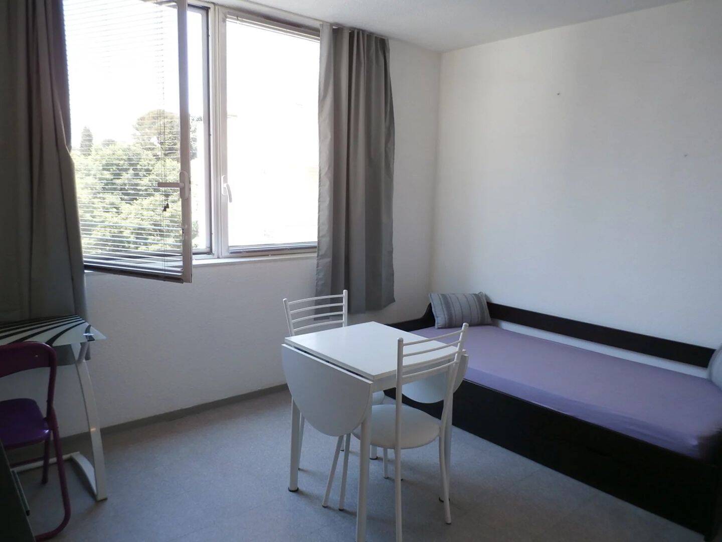 Appartement 1 pièce 18 m² · à Montpellier · 18 m² · 467 €/mois