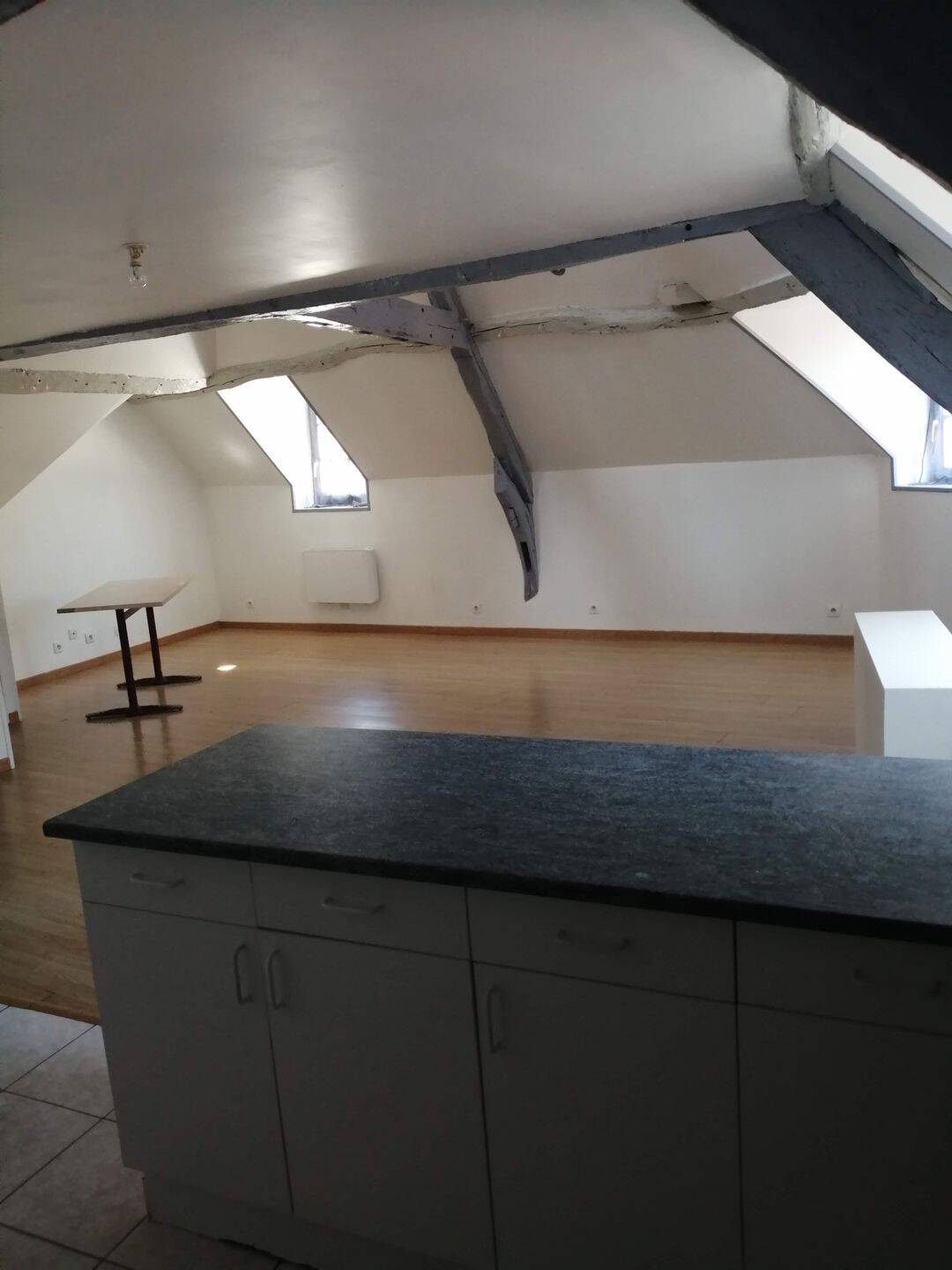 Appartement 2 pièces 44 m² · à Eu · 43,6 m² · 580 €