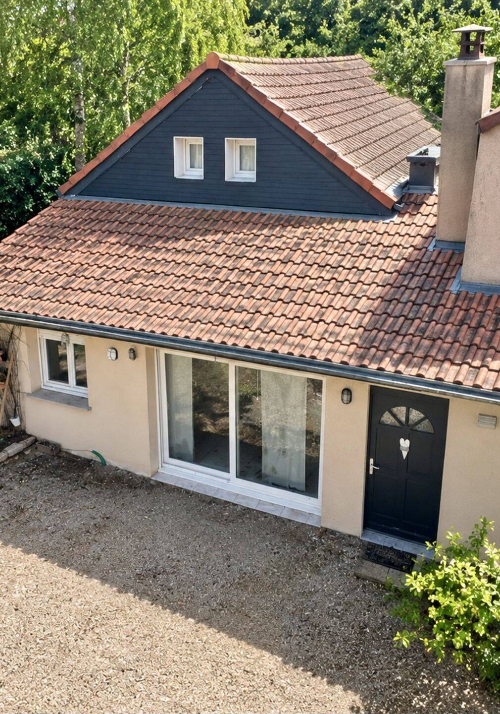 Maison 4 pièces 62 m² · à Dijon · 62,1 m² · 233 000 €