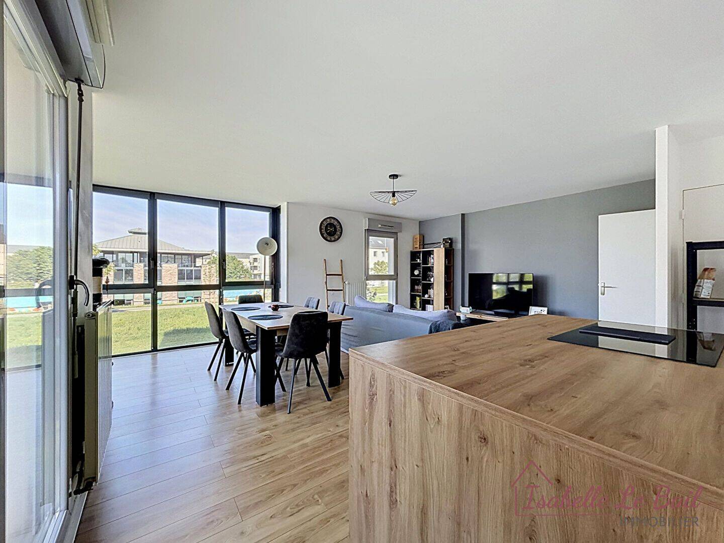 Appartement 4 pièces 83 m² · à Bruz · 83 m² · 277 380 €