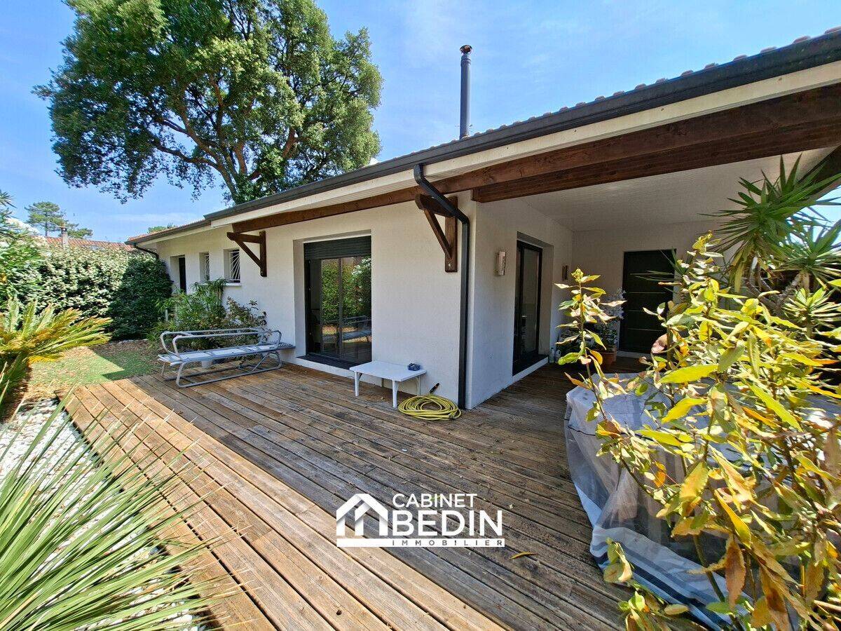 Maison 4 pièces 90 m² · à Gujan-Mestras · 90 m² · 527 000 €