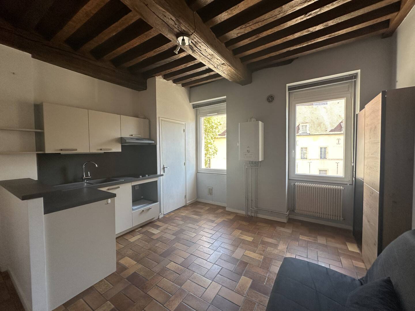 Appartement 1 pièce 18 m² · à Dijon · 18,1 m² · 374 €/mois