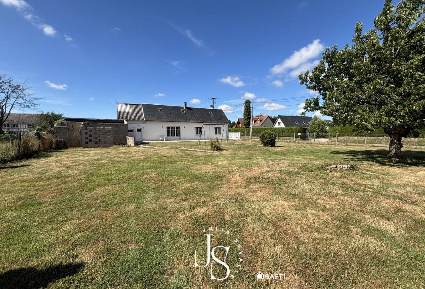 Maison 3 pièces 84 m² · à Beuzeville-la-Grenier · 84 m² · 169 500 €