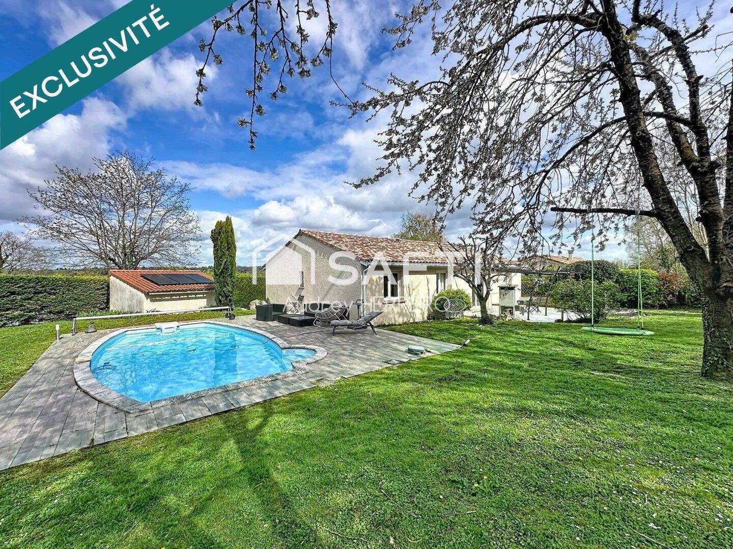Maison 5 pièces 104 m² · à Bouloc · 104 m² · 315 000 €