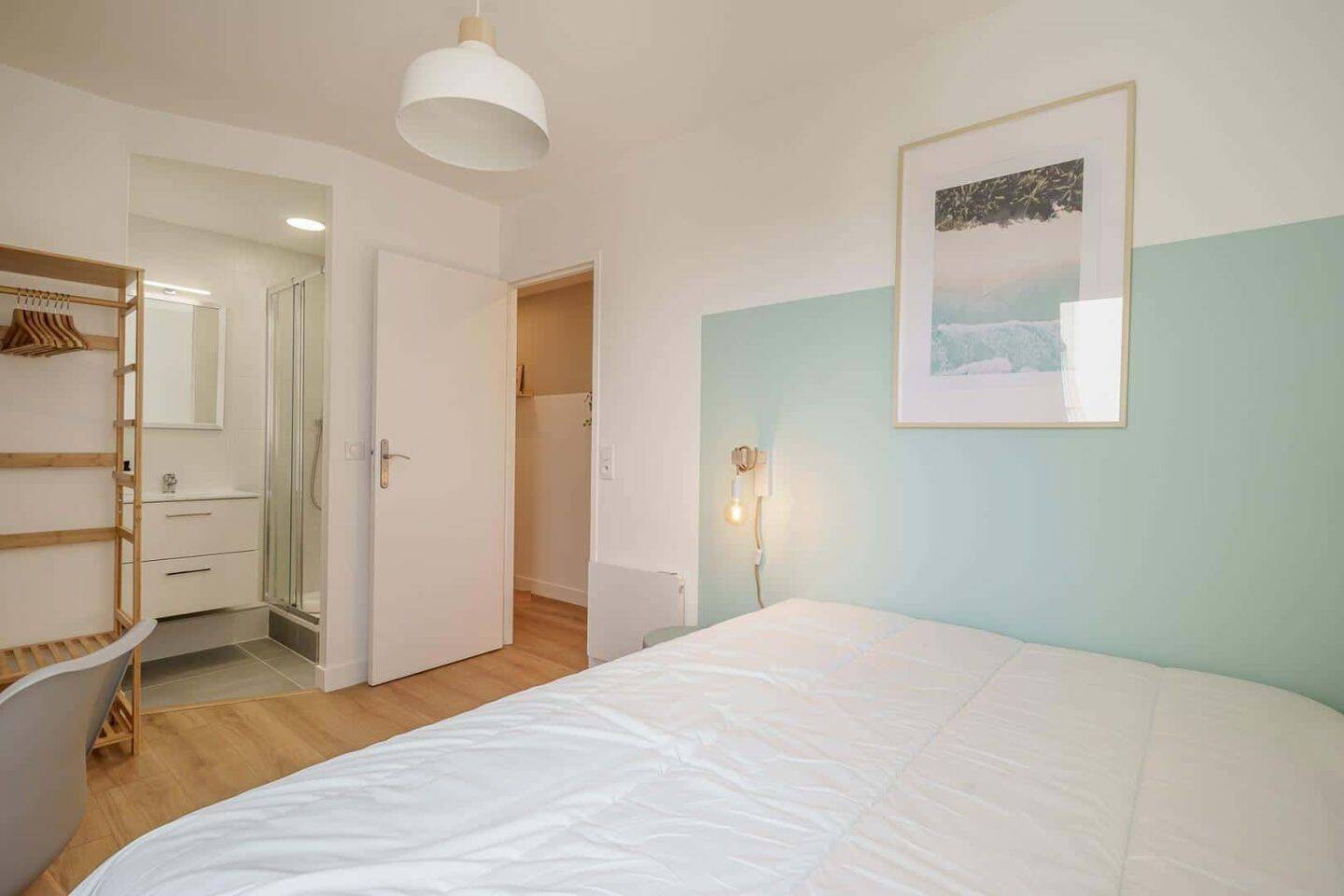 1 pièce 15 m² · à Aix-en-Provence · 15 m² · 500 €